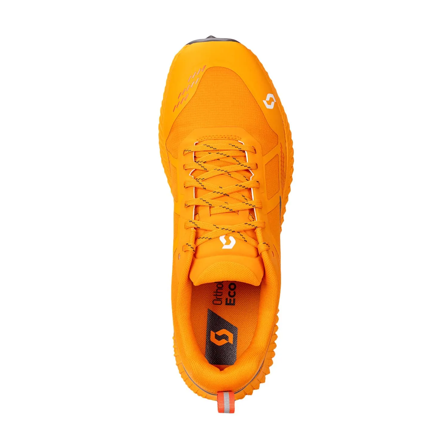 Scott Supertrac 3  Flash Orange/Dark Grey