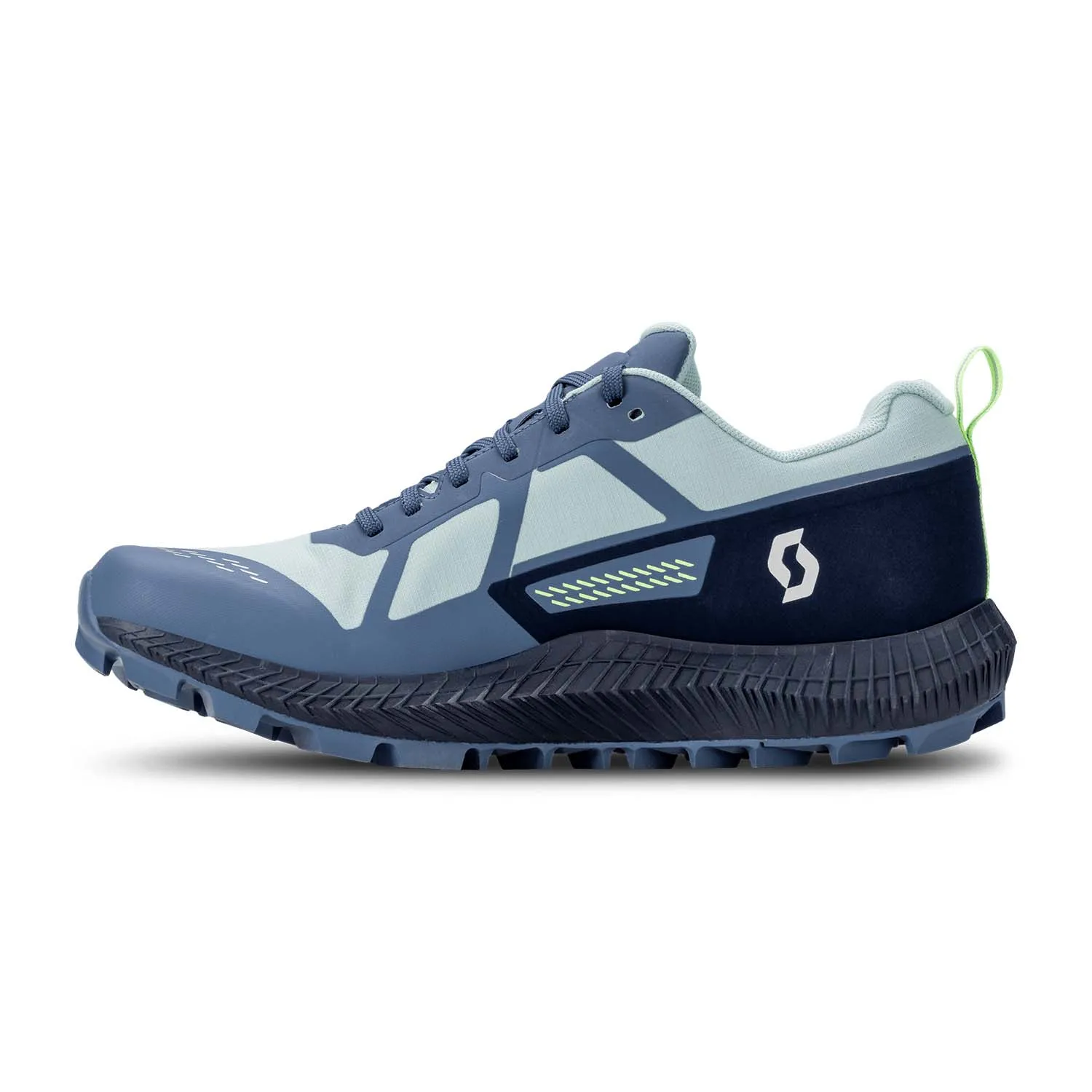 Scott Supertrac 3 GTX  Fresh Green/Metal Blue