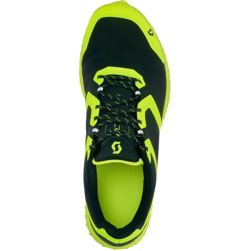 SCOTT SUPERTRAC RC 2 BLACK/YELLOW FOR MEN'S