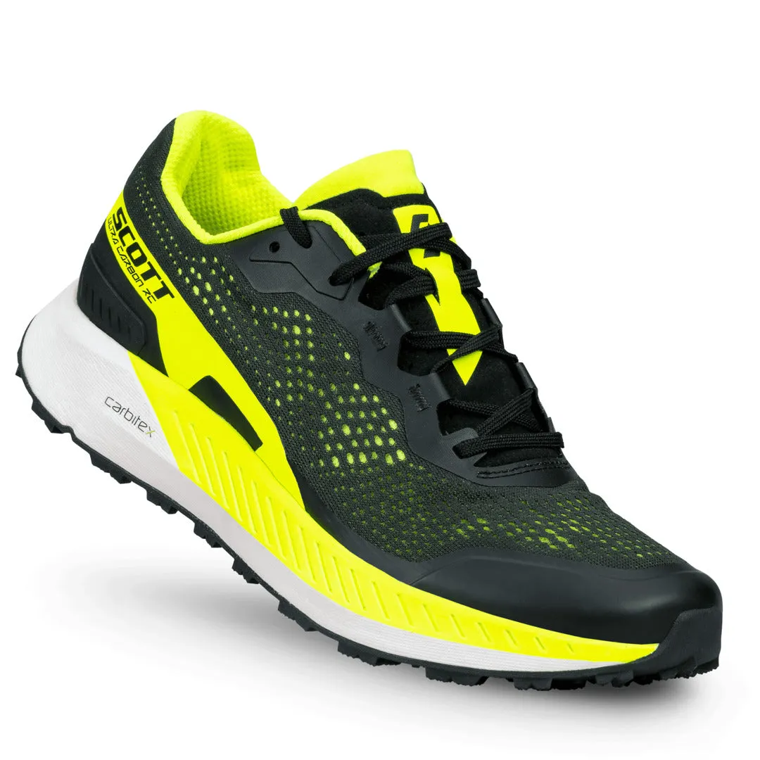 Scott Ultra Carbon RC Scarpe Trail Uomo