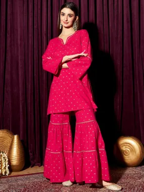 Sharara Suit