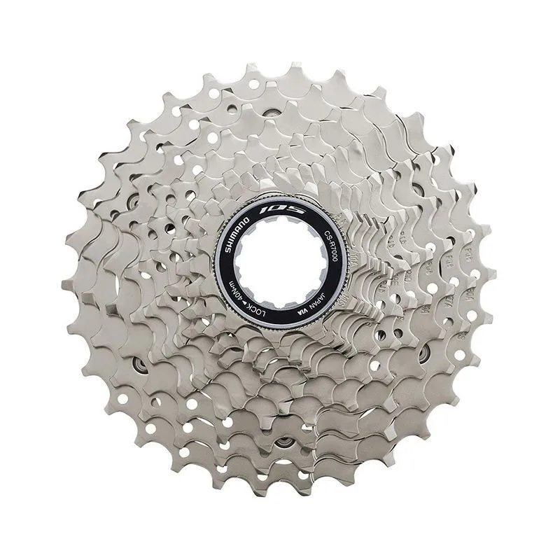 Shimano  105 R7000 11V - Cassette bici