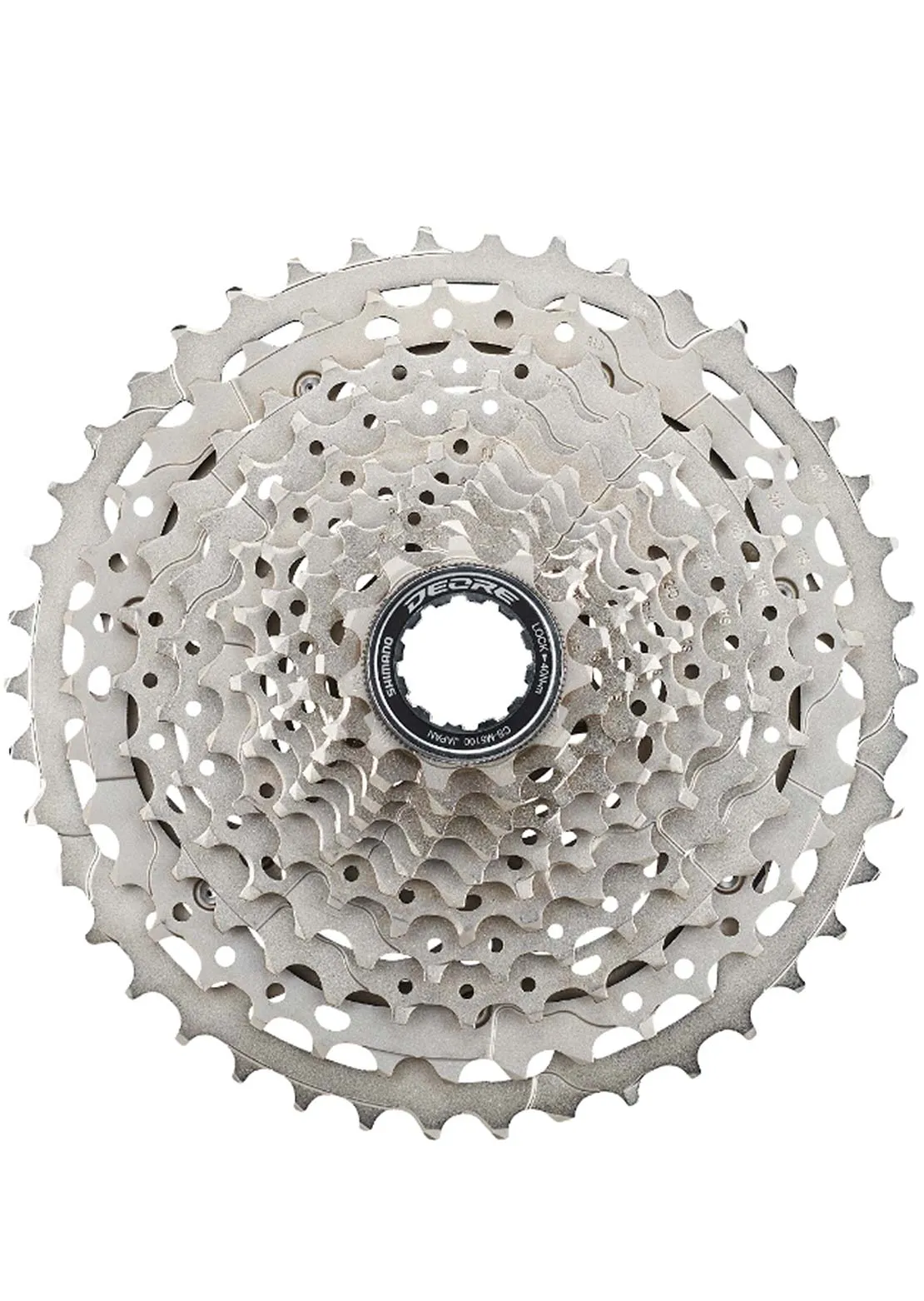 Shimano, CS-M5100-11, Cassette, Vitesses: 11, 11-42D