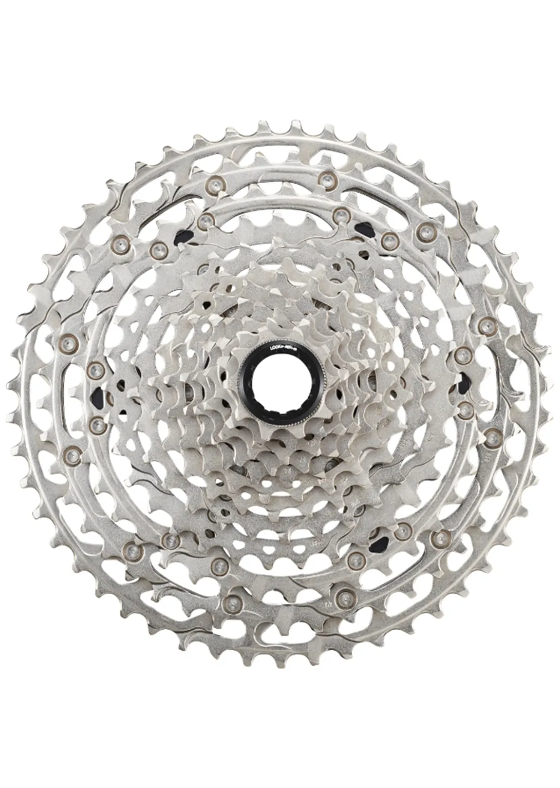 Shimano CS-M6100 10-51T Deore 12 Speed Hyperglide+ Cassette Sprocket