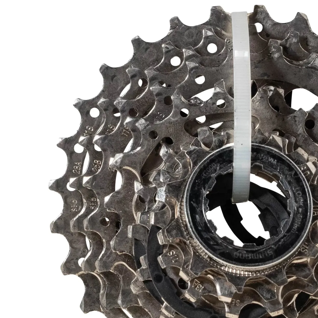 Shimano CS-R7000 11-Speed Cassette 11-28t