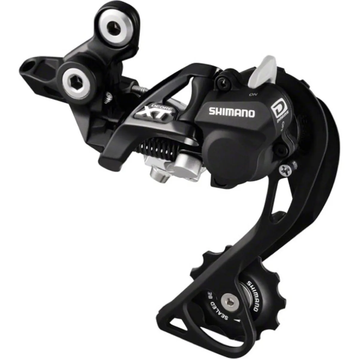 Shimano Deore XT RD-M786 Rear Derailleur 10-Speed Medium Cage