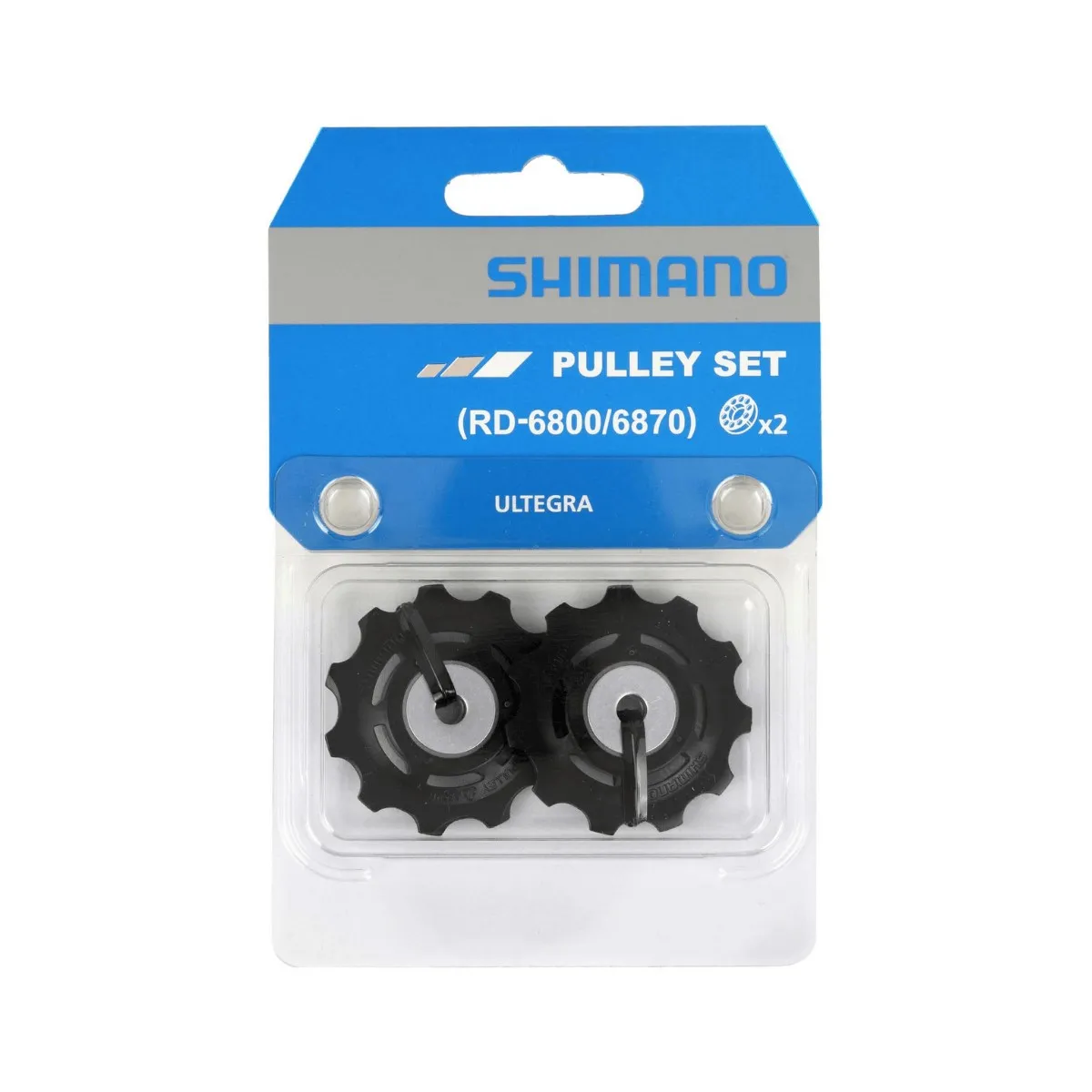 Shimano derailleur pulleys for Ultegra 11s (RD-6800/6870)