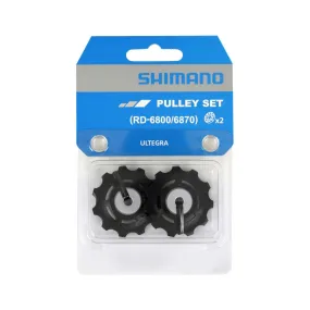 Shimano derailleur pulleys for Ultegra 11s (RD-6800/6870)