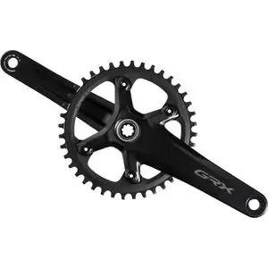 Shimano GRX FC-RX600 1x Crankset