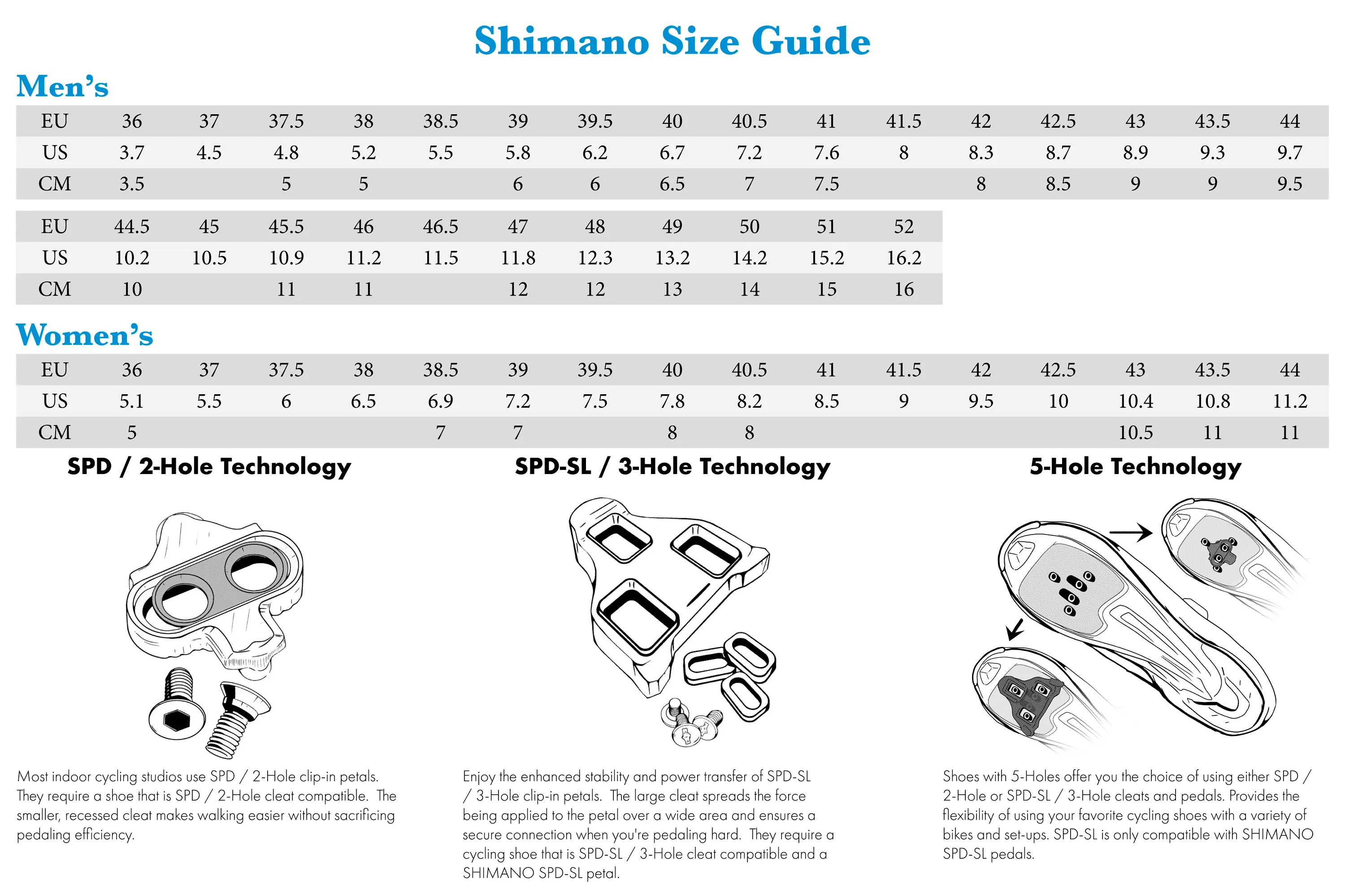 Shimano IC100 Indoor Cycling Shoe