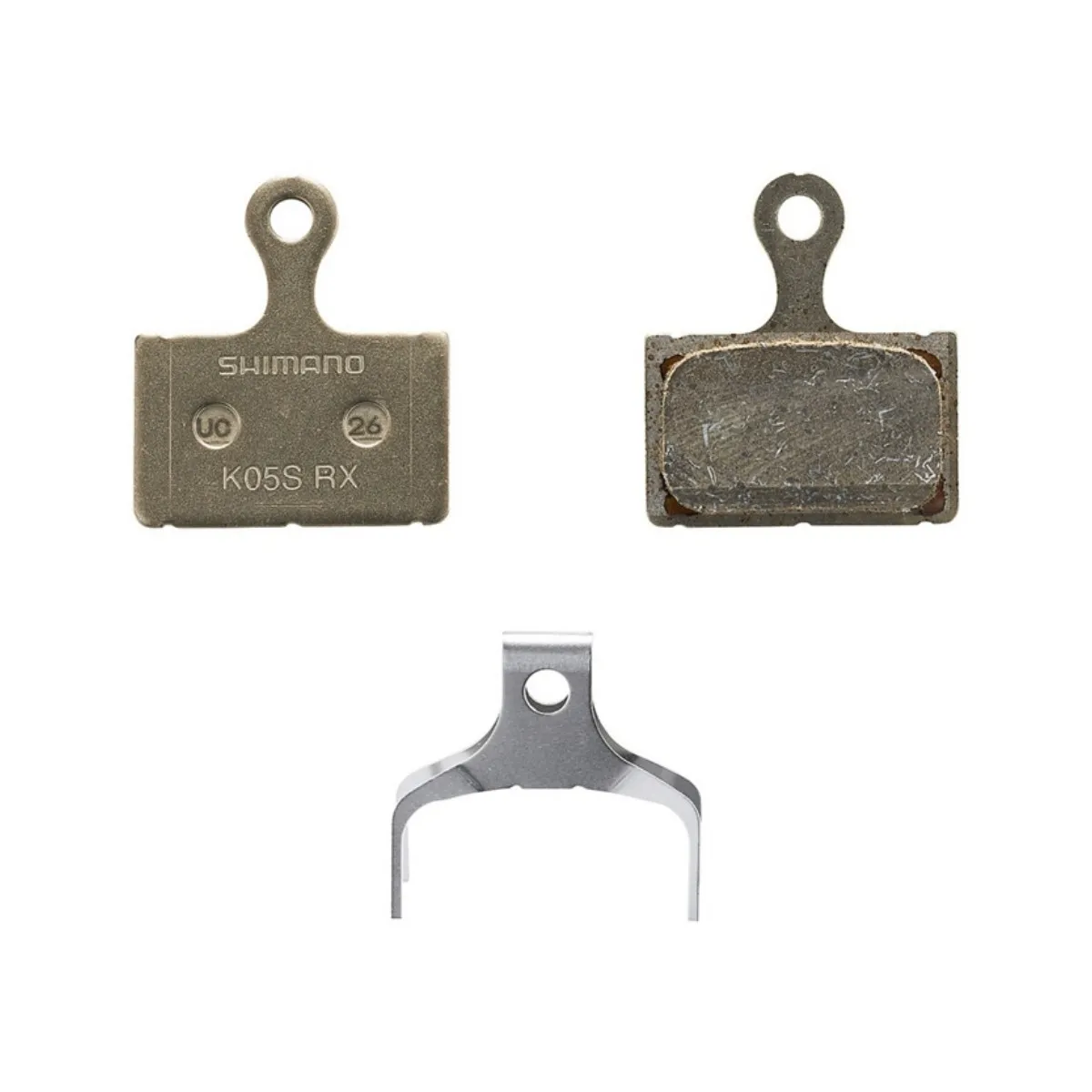 Shimano K05S-RX Resin Brake Pads