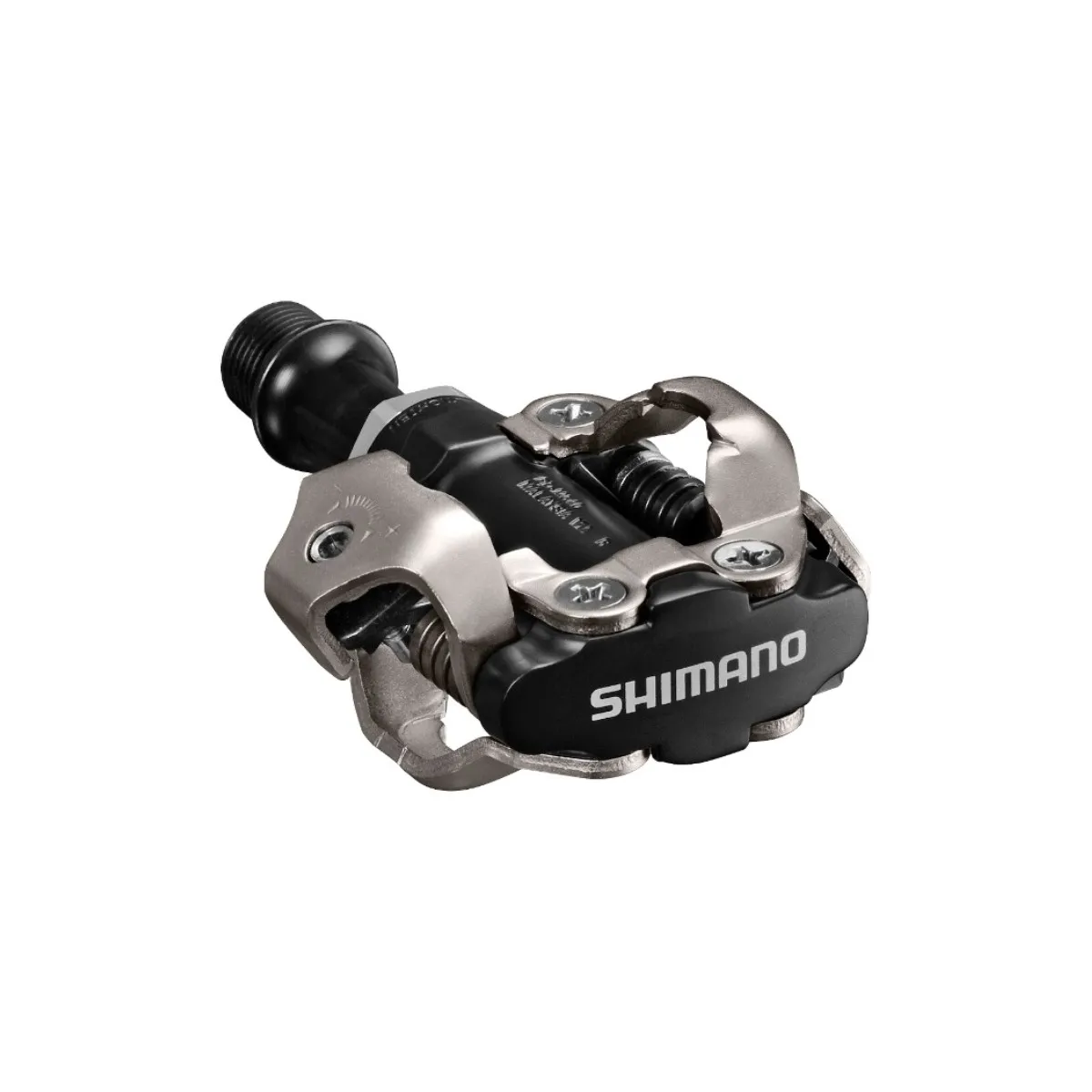 Shimano PD - M540 Black Grey Pedals