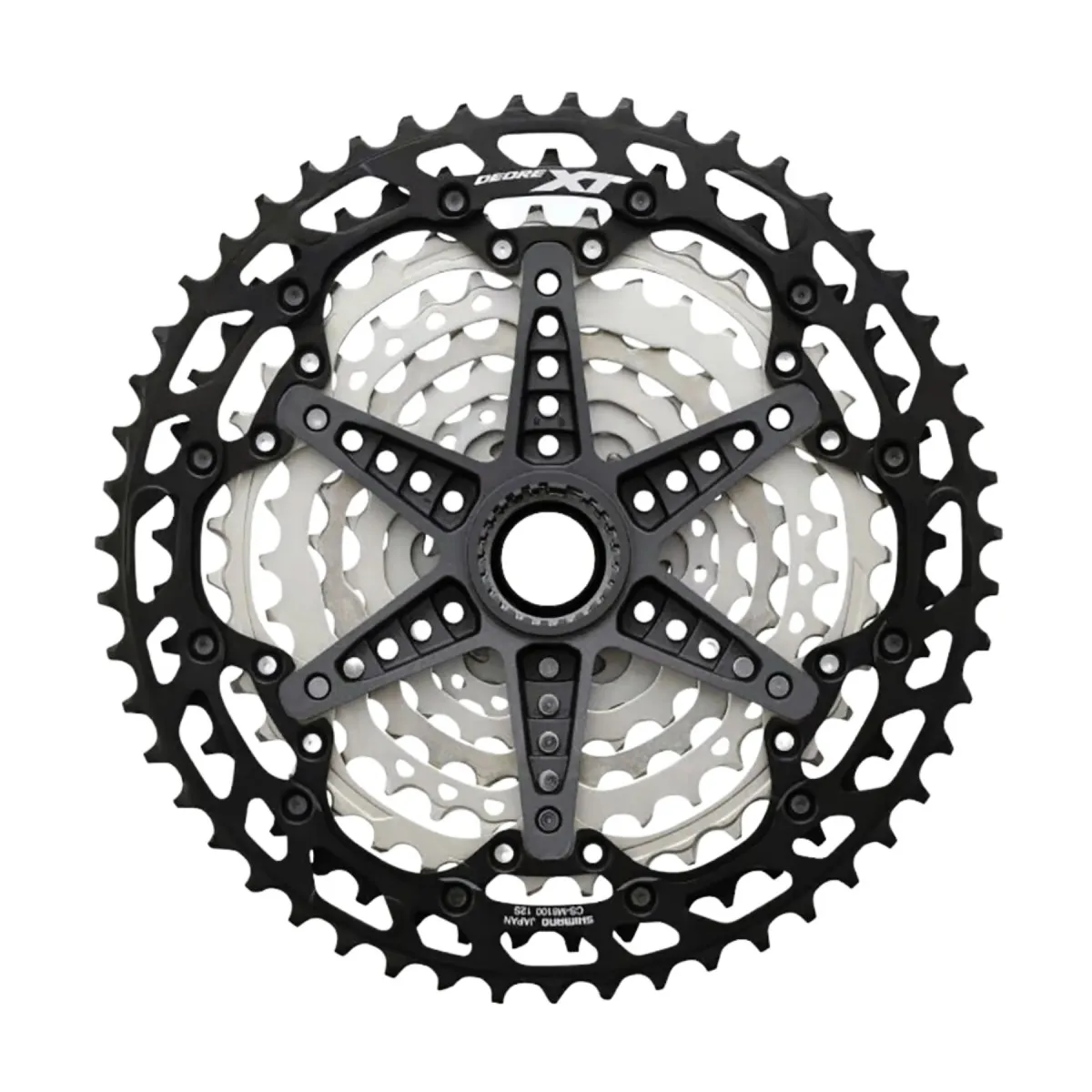 Shimano XT M8100 12v 10/51 Cassette