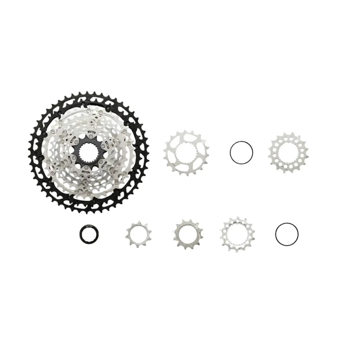 Shimano XT M8100 12v 10/51 Cassette