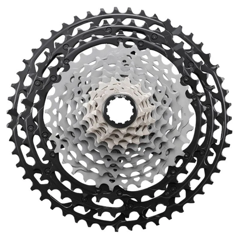 Shimano  XTR M9100 12V - Cassette bici