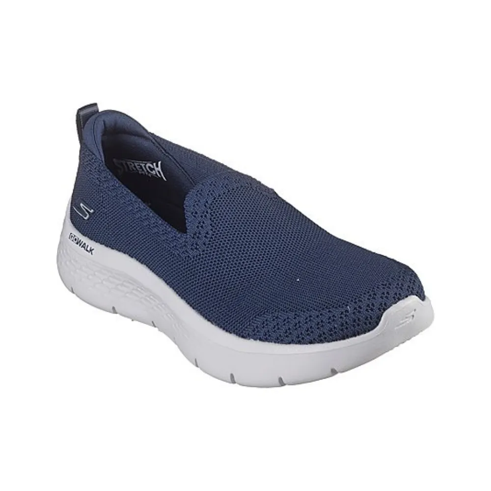 Skechers 124957 Womens Go Walk Flex Navy