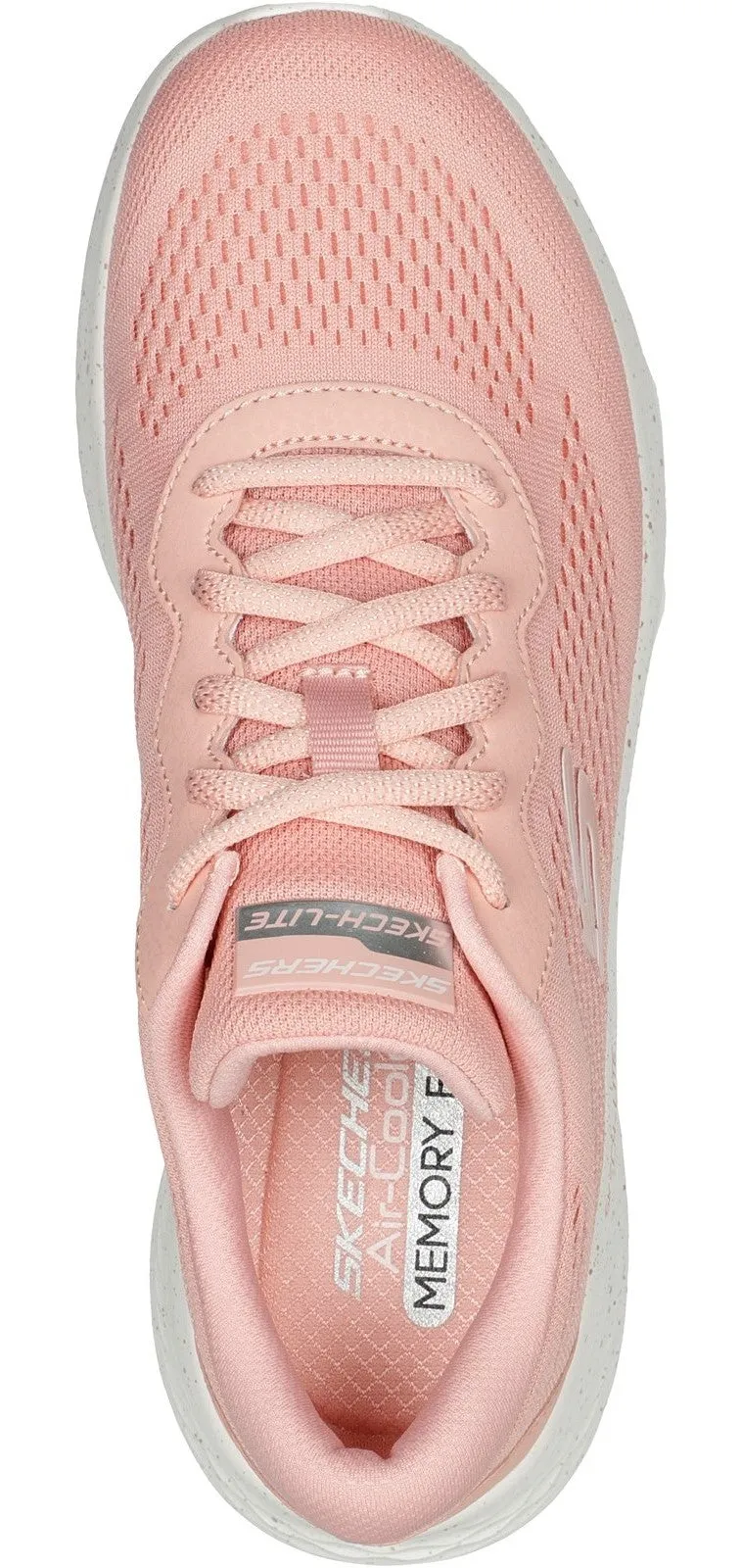 Skechers 149990 Skech-Lite Pro Womens Lace Up Trainer