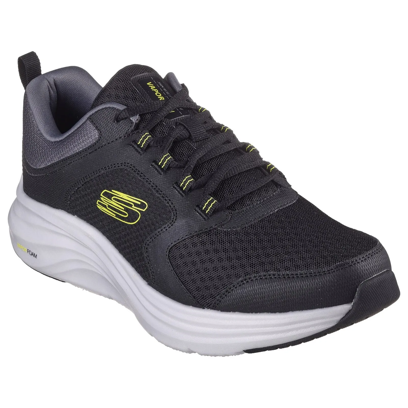 Skechers 232628 Vapor Foam Mens Lace Up Trainer