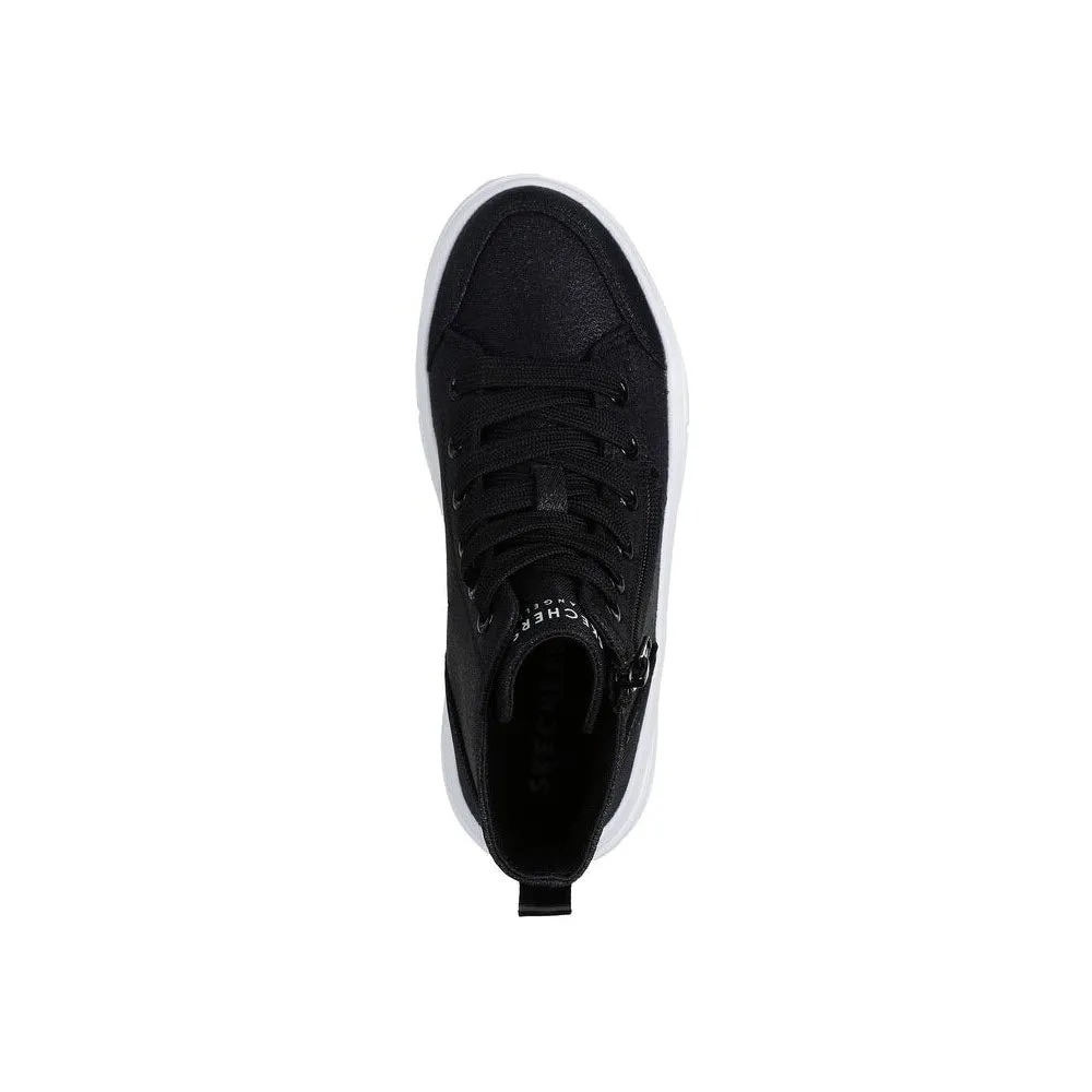 SKECHERS HYPERLIFT BLACK - KIDS