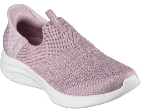 Skechers Slip-Ins 149709 Ultra Flex 3.0 Smooth Step Womens Trainer