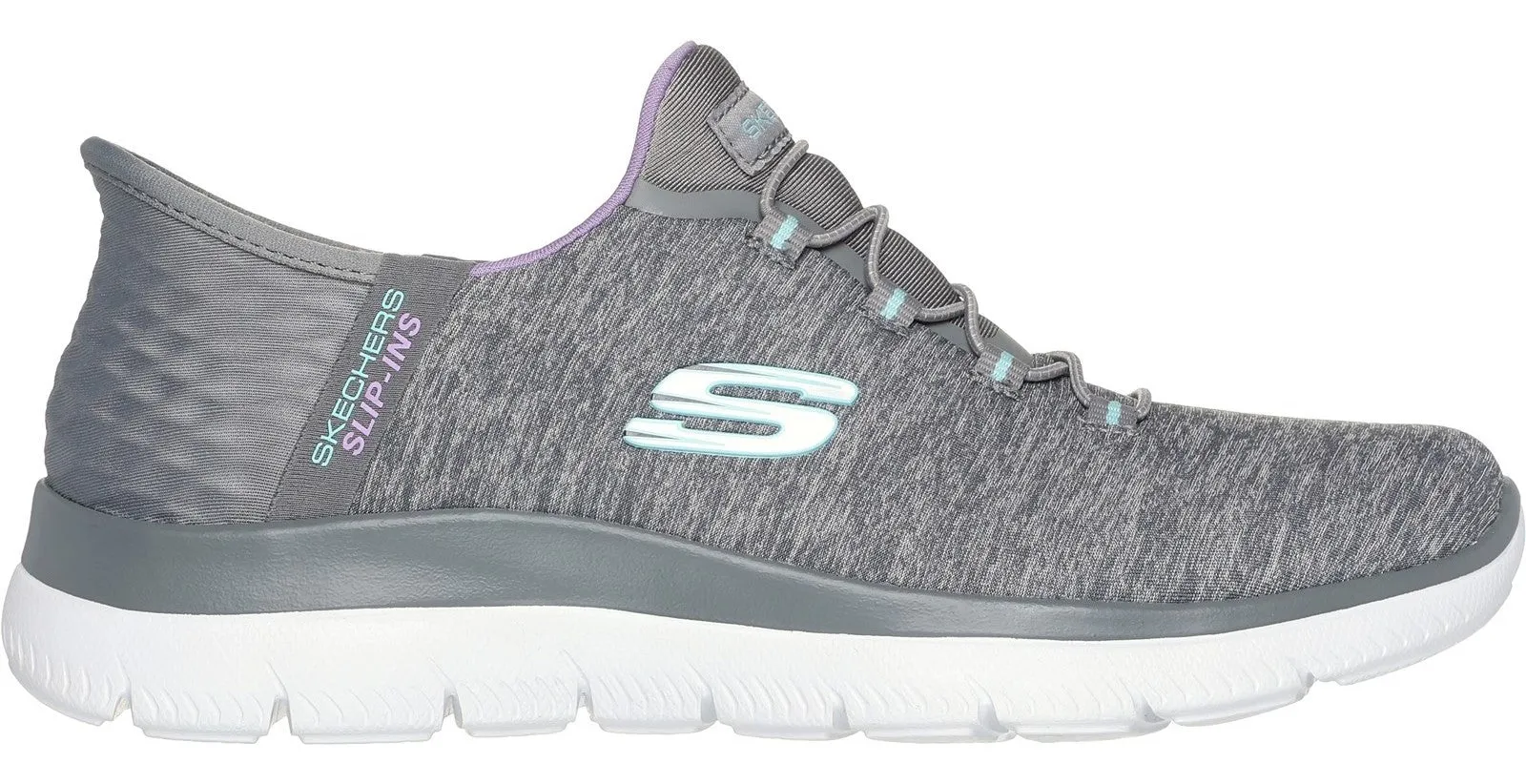 Skechers Slip-Ins 149937 Summits Dazzling Haze Womens Trainer