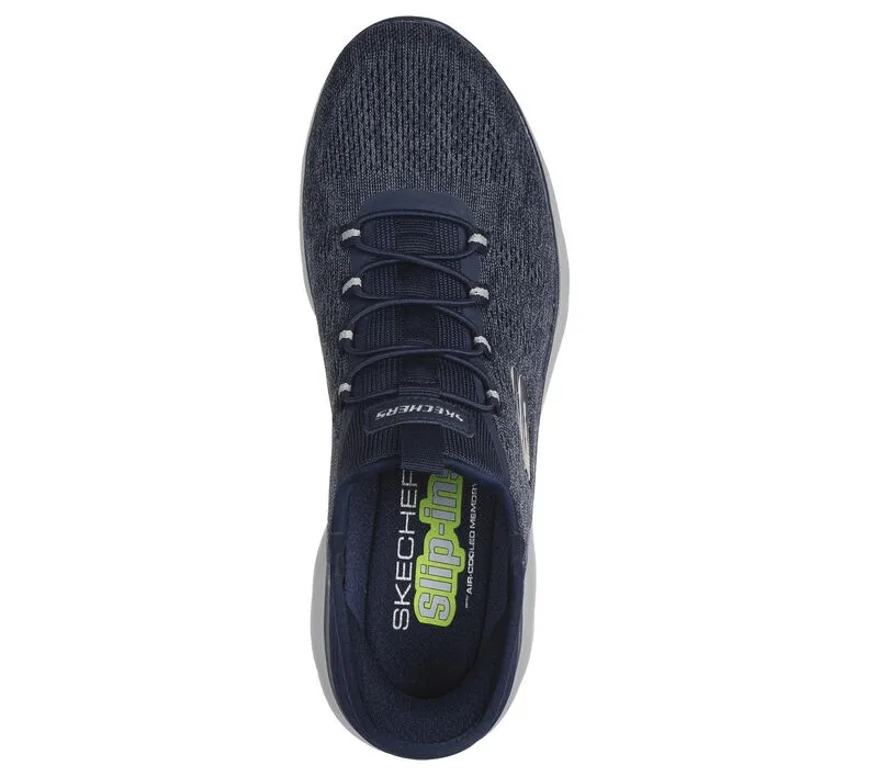 SNEAKERS SKECHERS UOMO SUMMITS - KEY PACE 232469 NVY