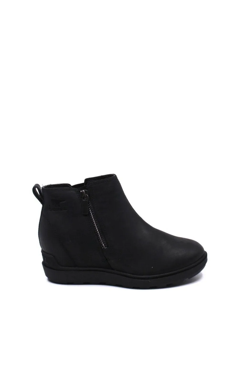 Sorel Evie II Zip Black