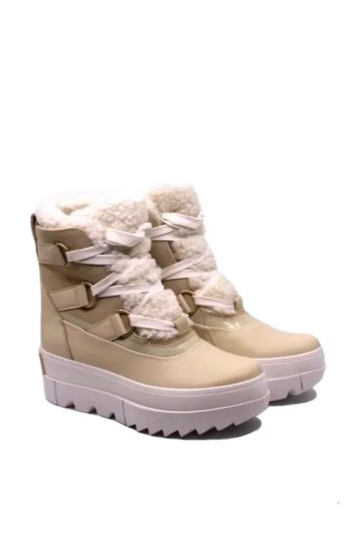 Sorel Joan of Arctic Next Boot Bleached Ceramic/Sea Salt