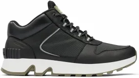 Sorel Mac Hill Chukka Wp Black Dark Moss Men's