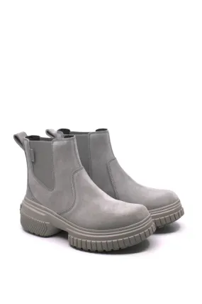 Sorel ONA Ave Chelsea Boot Chrome/Dove