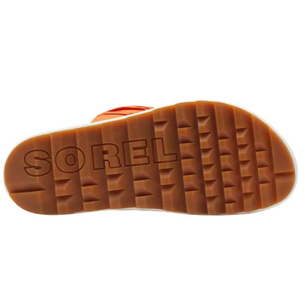 Sorel Roaming Two Strap Slide Desert Sun/ Chalk (Women's)