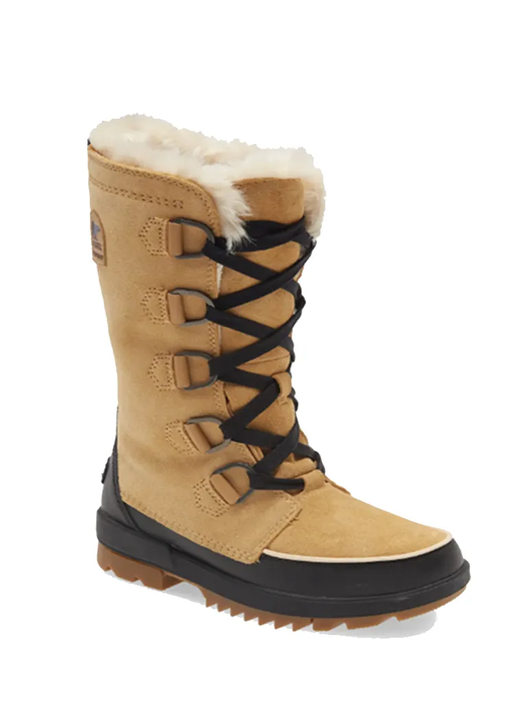 Sorel Tivoli IV Tall Winter Boot in Curry (Final Sale)