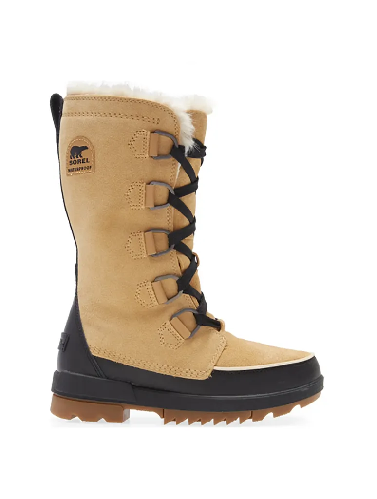 Sorel Tivoli IV Tall Winter Boot in Curry (Final Sale)