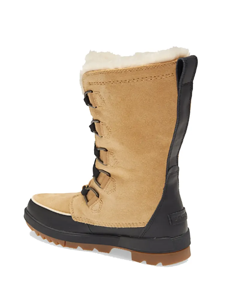 Sorel Tivoli IV Tall Winter Boot in Curry (Final Sale)