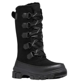 Sorel Tivoli V Tall WP Boot Black/ Natural (Women's)