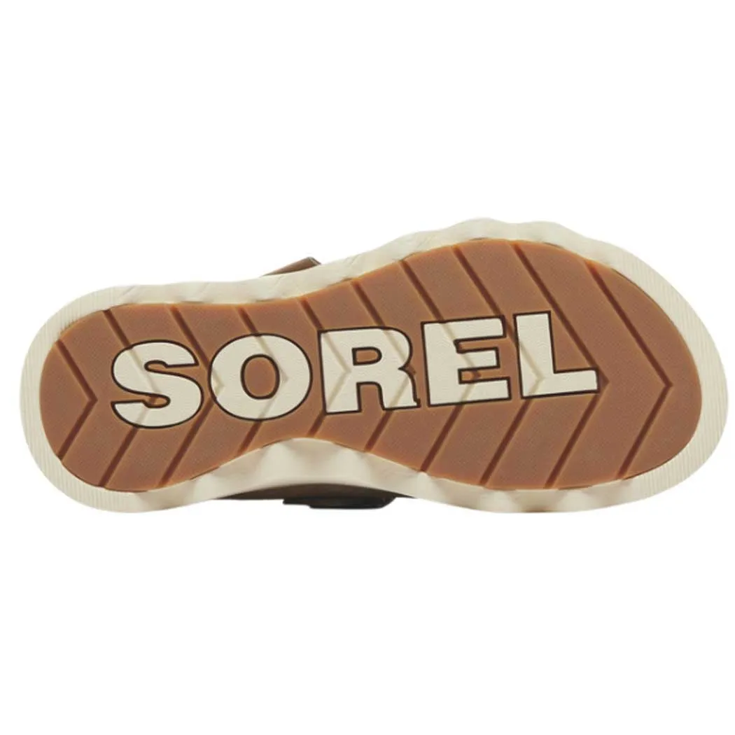 Sorel Viibe Clog Omega Taupe/ Honey White (Women's)