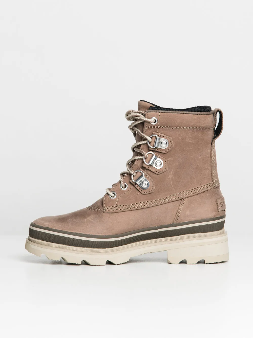 SOREL WOMENS SOREL LENNOX STREET BOOT - CLEARANCE