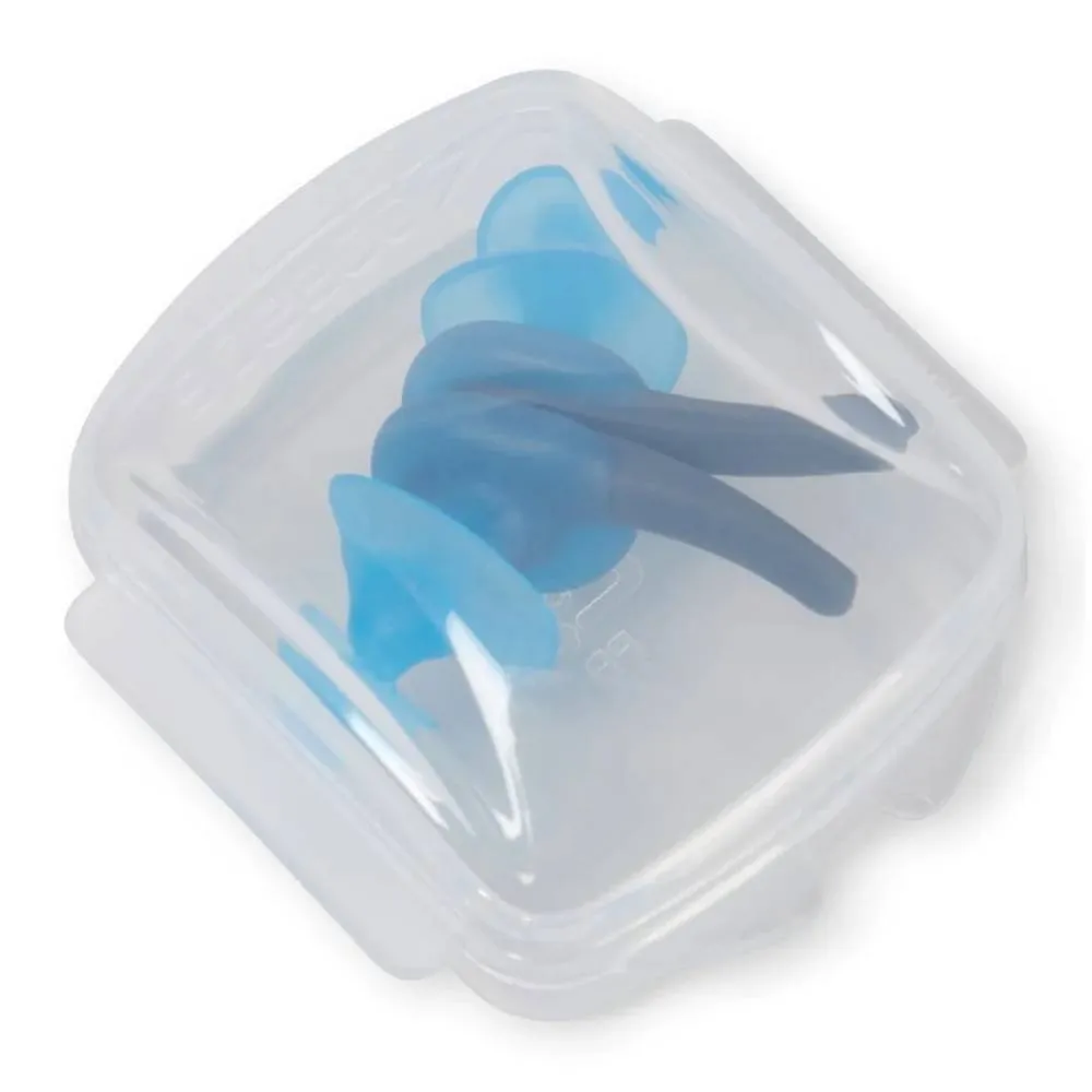 Speedo Biofuse Swimming Earplug (Blue)