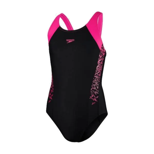 SPEEDO - Girl's Boom Splice Muscleback