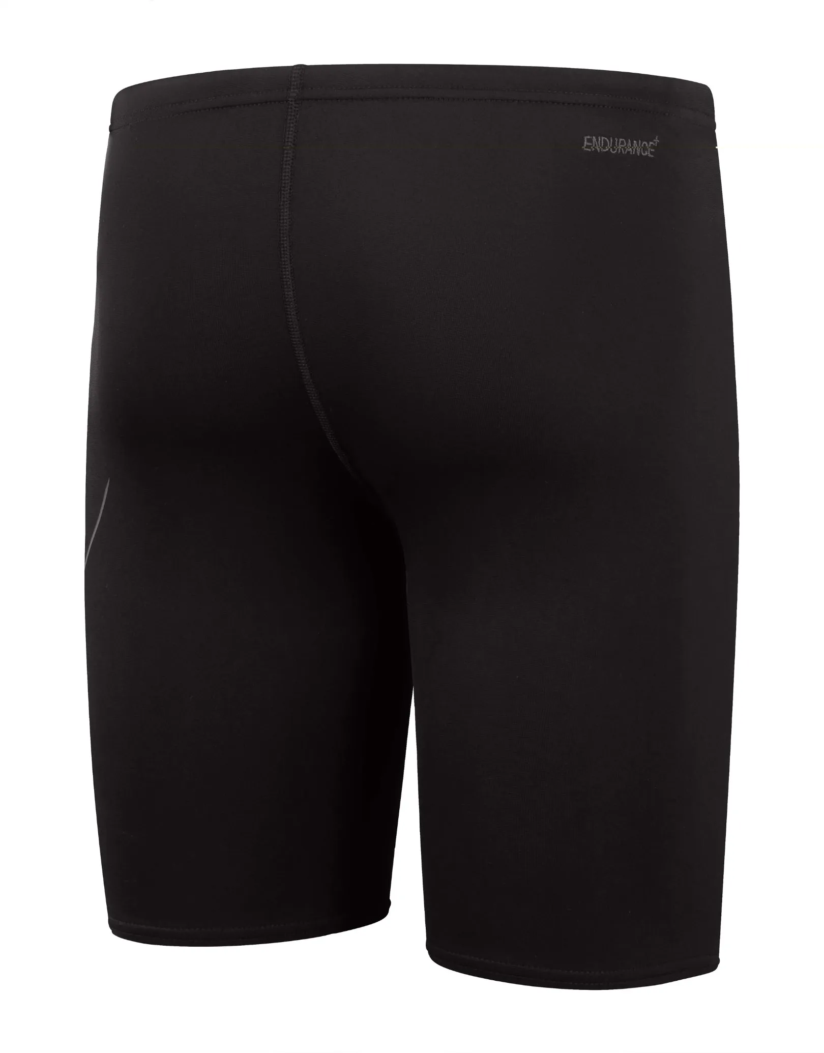 Speedo Hyperboom Placement Swim Jammers - Black/Grey