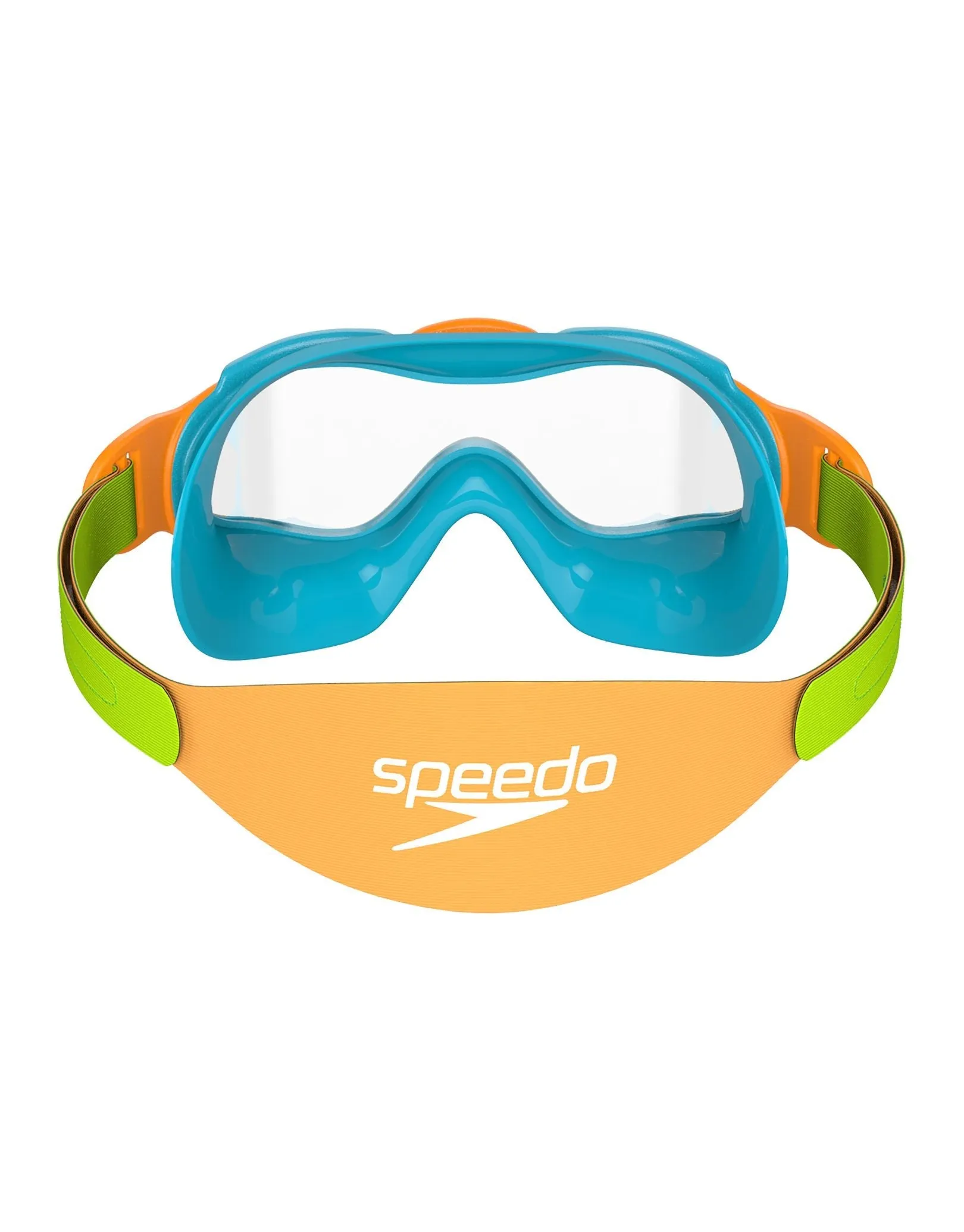 Speedo Infant Biofuse Swim Mask - 2-6 Years