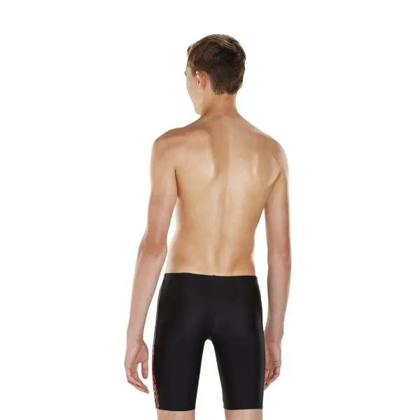 SPEEDO - Junior Logo Panel Jammer