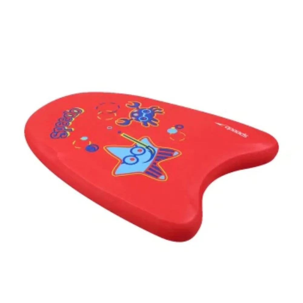 Speedo Junior's Sea Squad Kickboard (Red)