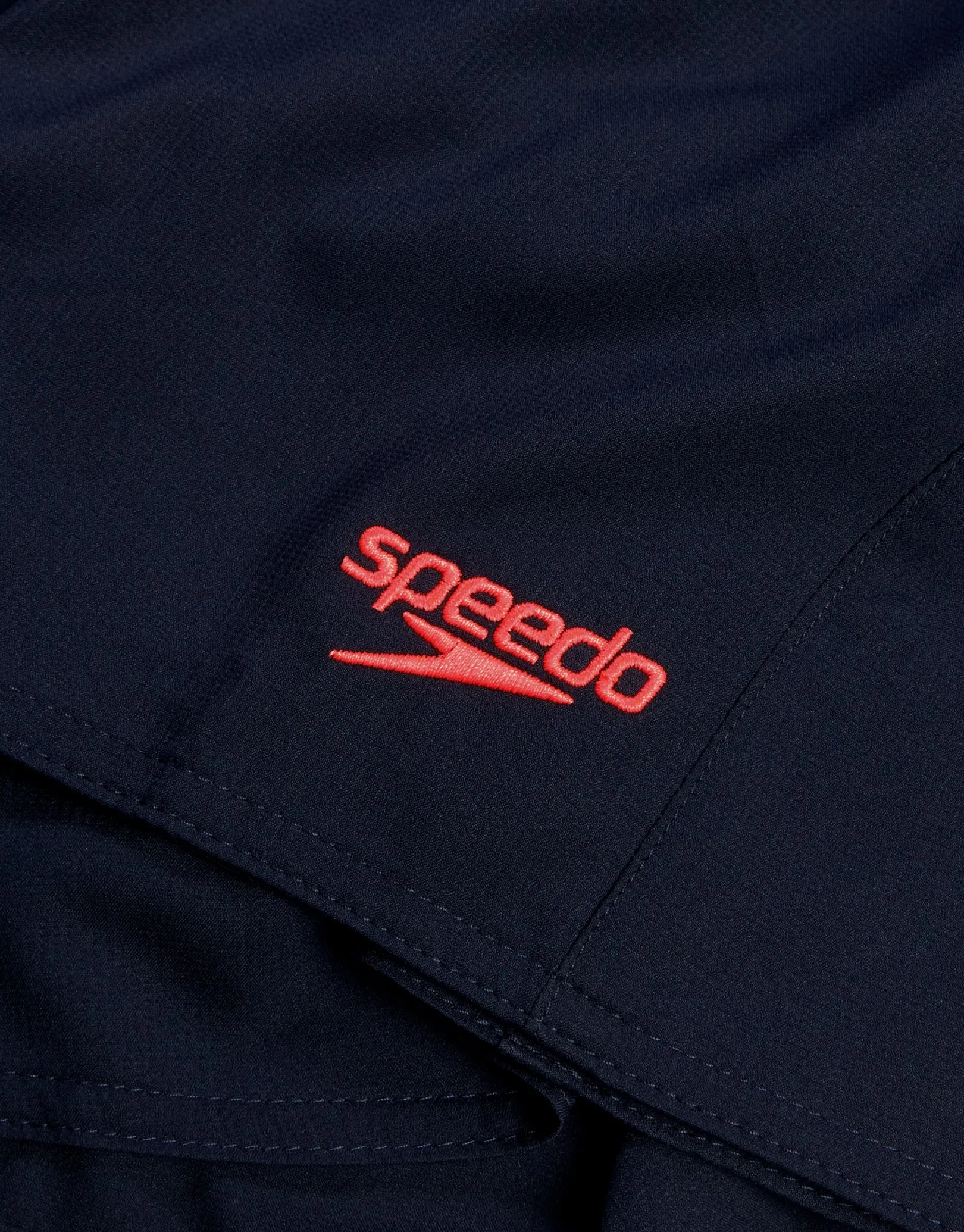 Speedo Sport 2 Panel 16 Watershorts - Blue/Red