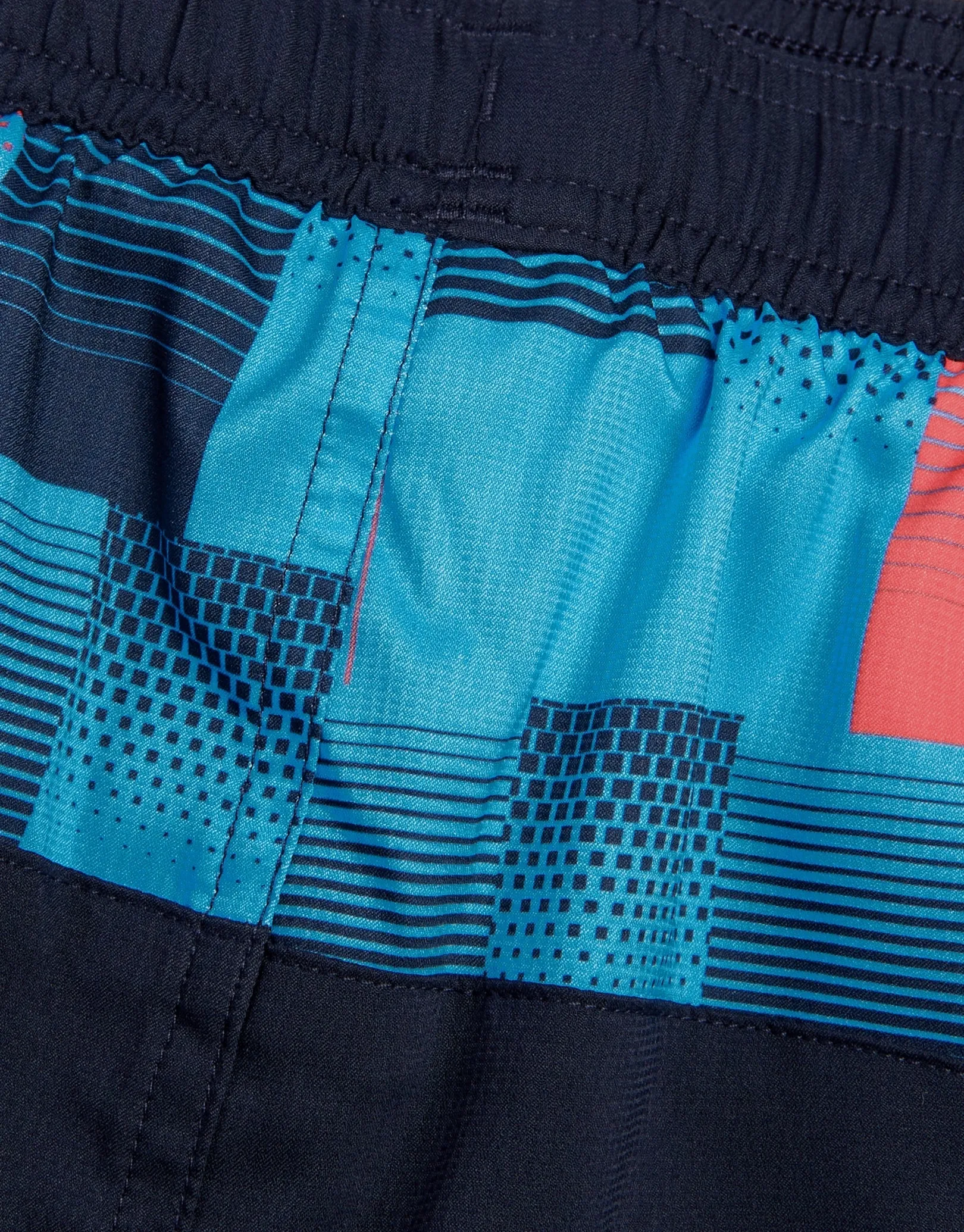 Speedo Sport 2 Panel 16 Watershorts - Blue/Red