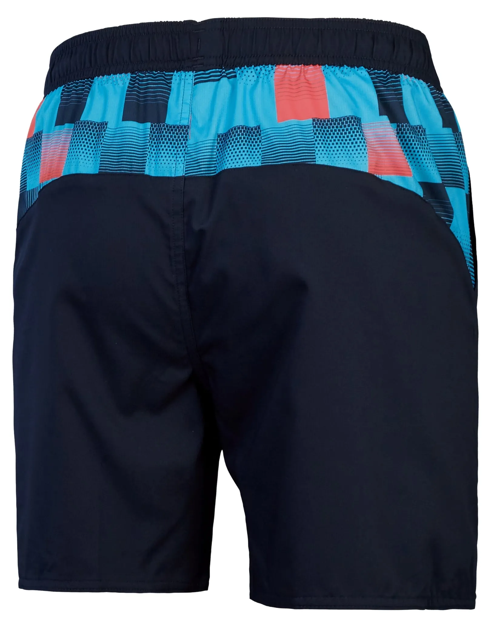 Speedo Sport 2 Panel 16 Watershorts - Blue/Red