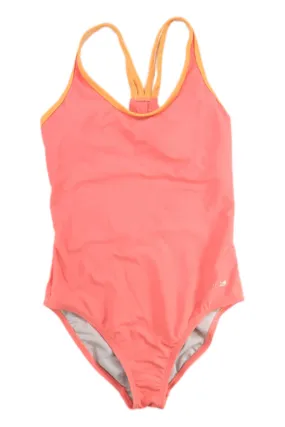 Speedo Women's Double Strap Racerback One Piece