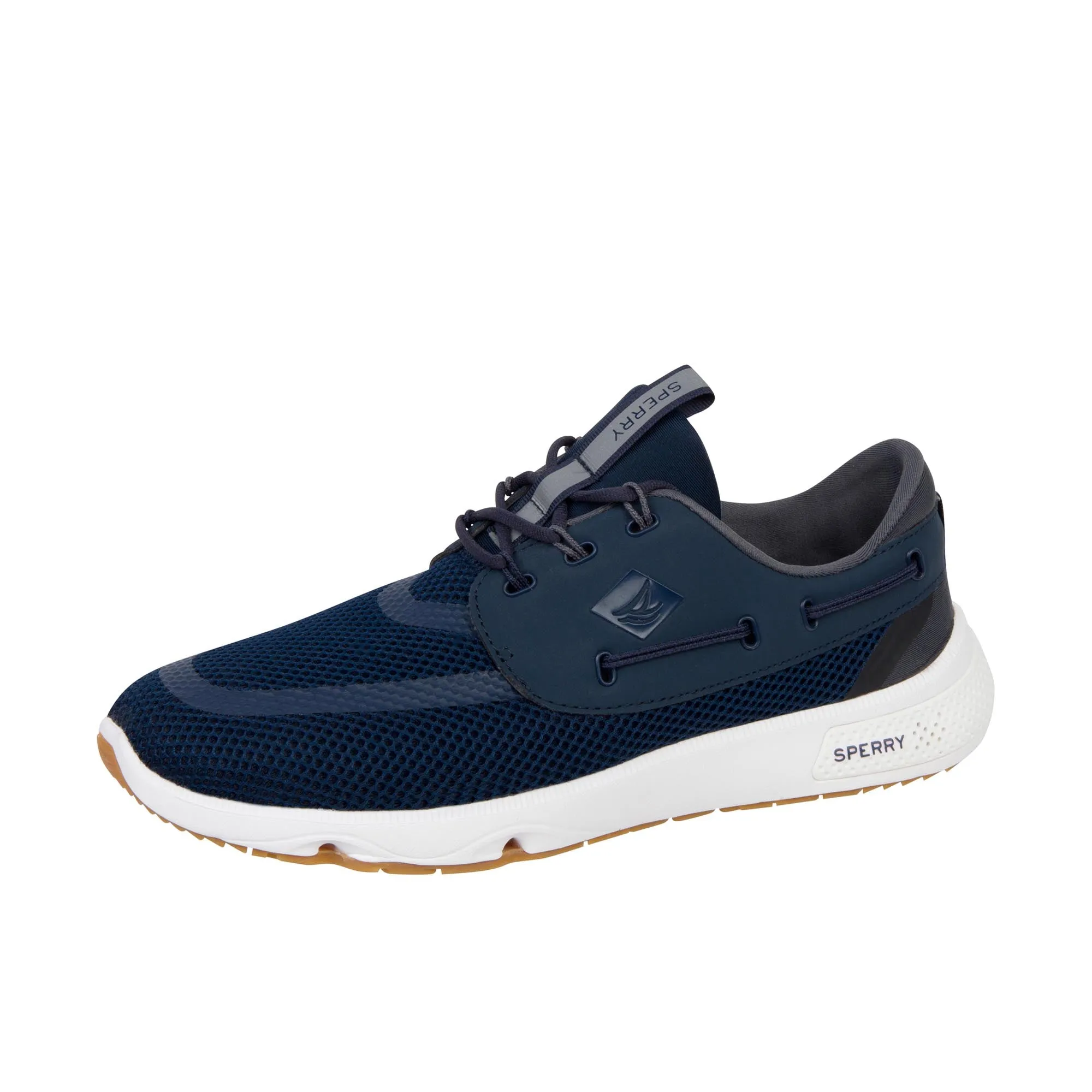 Sperry 7 Seas 3 Eye Navy