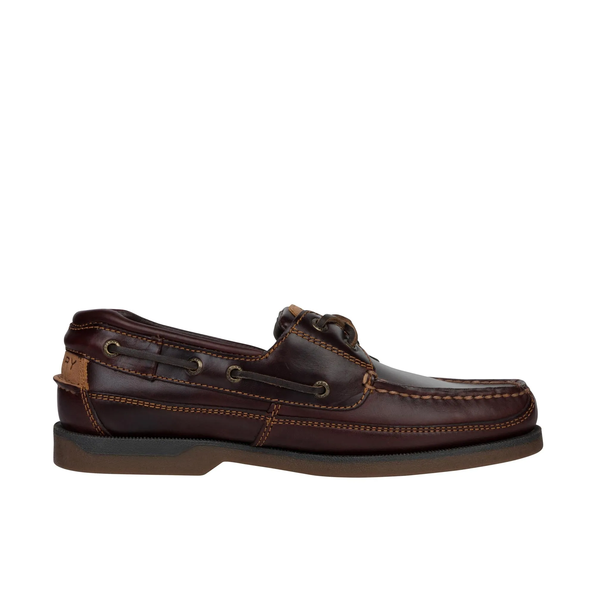 Sperry Mako 2-Eye Amaretto