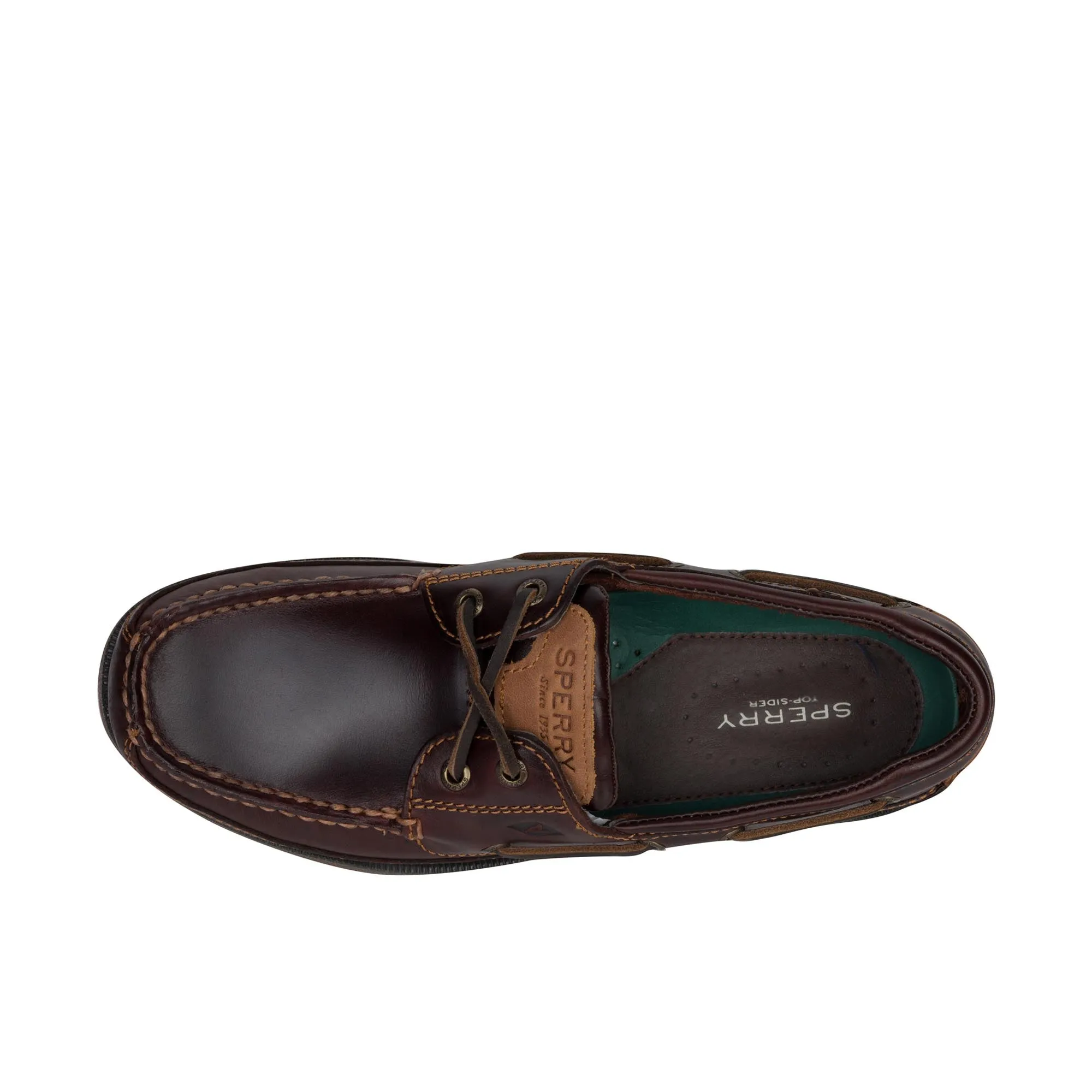 Sperry Mako 2-Eye Amaretto